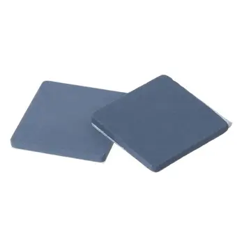 

5PCS 30x30x3MM Flat Ceramic Heat Sink Anti-static Heatsink Cooler Radiator CPU Cooling IC LED High Conductive Dissipador