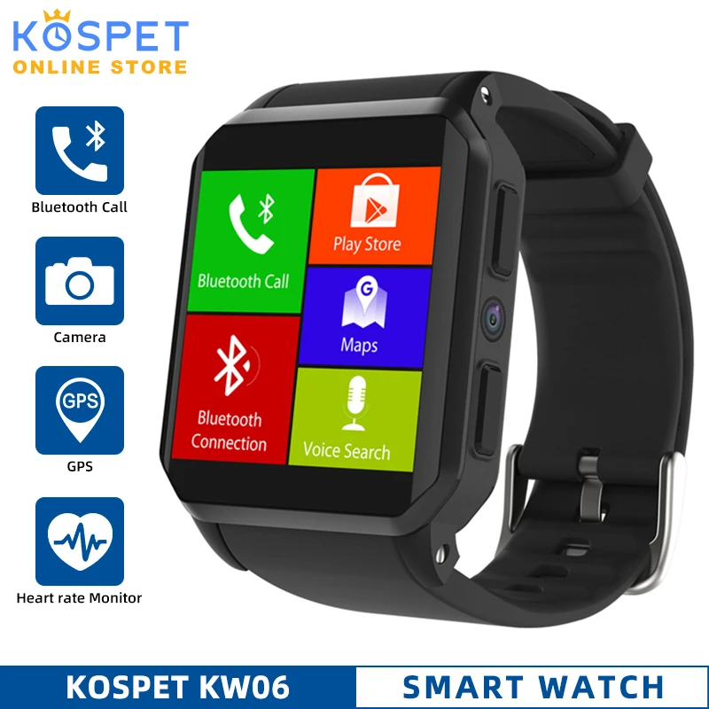 smart watch 3g android