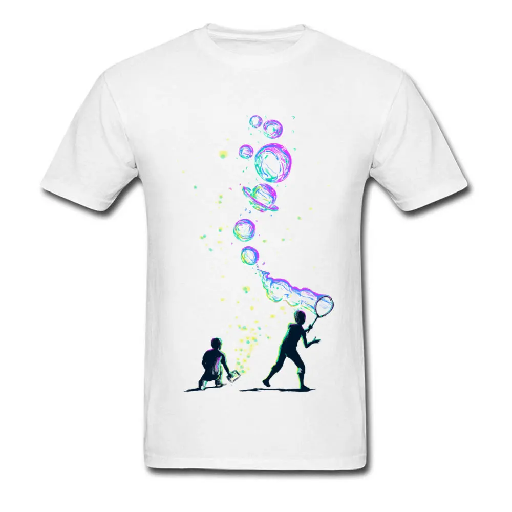 Coupons Student T Shirt make_own_universe_219 Normal Tops & Tees 100% Cotton Short Sleeve Simple Style Tee Shirts Round Neck make_own_universe_219 white