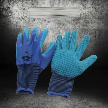 

12 Pairs Gloves перчатки Multifunction Eco-friendly Household Reuseable Nitrile Gloves High Elasticity Gardening Gloves Cleaning