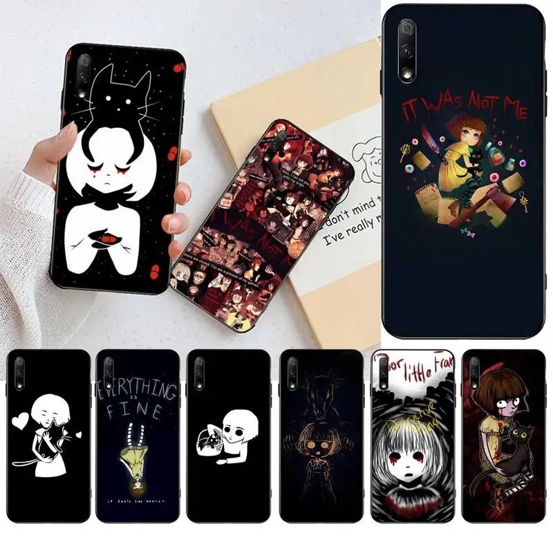 NBDRUICAI Приключения Игра Fran ЛУК чехол для телефона Huawei Honor 20 10 9 8 8x 8c 9x 7c 7a Lite view pro |