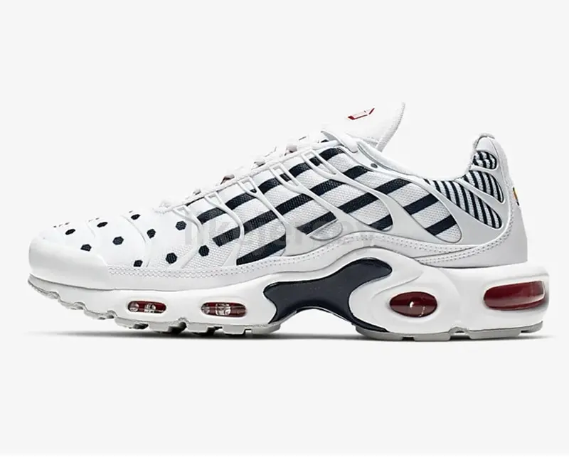 Новинка Tn Plus se мужские кроссовки Sunburst Greedy 97 Cloudwhite Светоотражающие кроссовки Tns chaussure homme 95 дизайнерские спортивные кроссовки