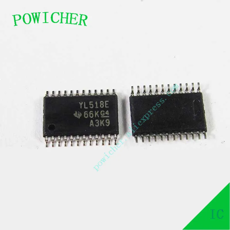 

5pcs/lot TS3A27518EPWR YL518E TSSOP24 In Stock