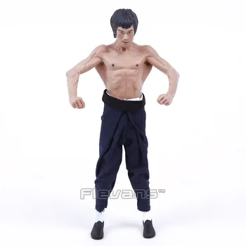 

Bruce Lee Figure STORM Collectibles The Martial Artist Seriers NO.1 Bruce Lee 1/12 Premuim Figure Classic Toys Gift