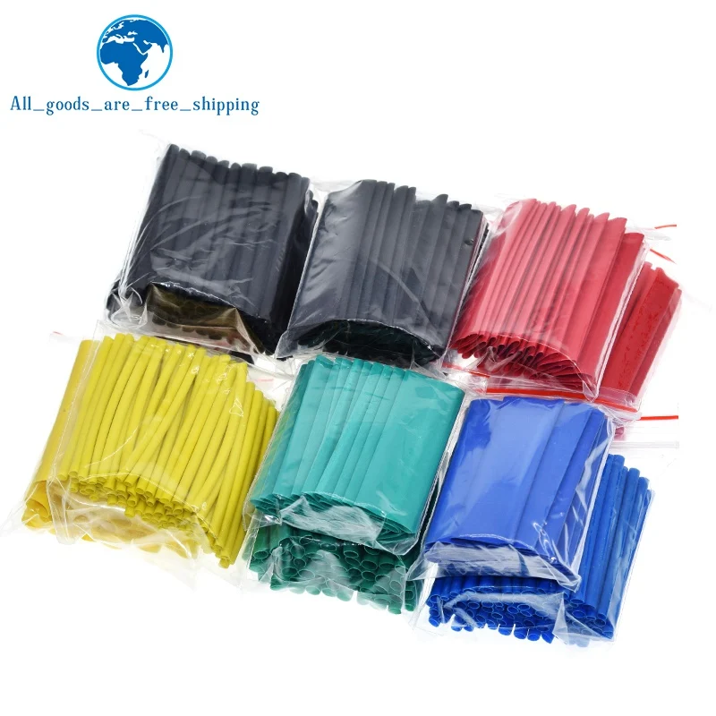 Рисунок 3 - Термоусадочные трубки TZT