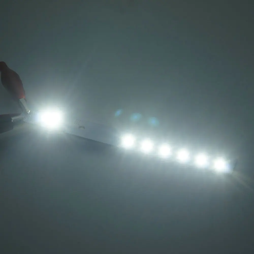 HID соответствующие ксеноновые Белый Синий Красный SMD LED век бровей модули для E60 LCI