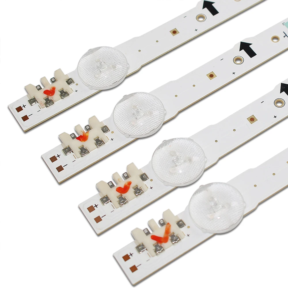 3pcs 7LEDs 650mm LED Ʈ Ʈ Ｚ 32 ġ TV 2014SVS32HD D4GE-320DC0-R3 BN96-35208A 30448A 30446A 30445A
