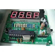 M6013 ЖК-конденсатор Ручной Автоматический цифровой измеритель емкости Измеритель сопротивления конденсатор тестер