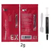 ZF-EX 14.6W/m k High Performance Compound Thermal Paste Conductive Grease Heatsink For CPU GPU Chipset notebook Cooling ► Photo 2/6