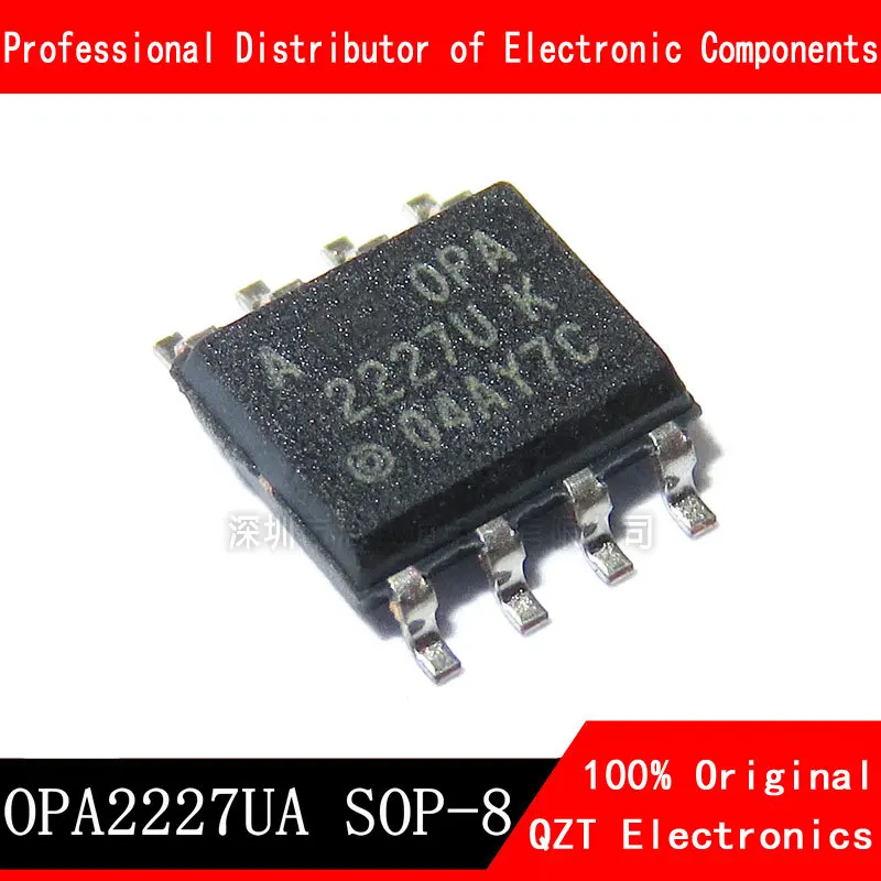 opa277ua opa705ua opa2677h opa2227ua opa177gsz opa2677iddar 100% brand new original ic sop 8 10pcs/lot OPA2227 OPA2227U OPA2227UA OPA2227U K SOP-8 new original In Stock