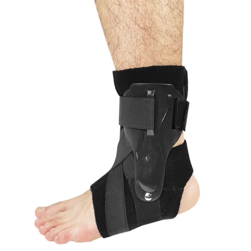 

Ankle Support Sports Support Adjustable Ankle Strap Exercise Foot Orthosis Stabilizer Ankle Protector