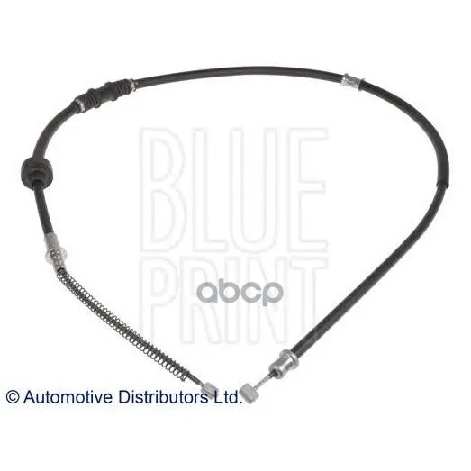 Трос Ручного Тормоза Mitsubishi Lancer 03- 1525мм Задний Правый(Диск.Тор.) Blue Print Adc446178 Blue Print арт. ADC446178