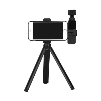 

for DJI Osmo Pocket 2 Accessories Phone Clip Holder Mount WithTripod Bracket for DJI Osmo Pocket Handheld Gimbal Stabilizer