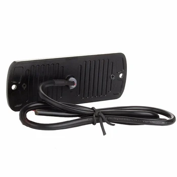 

12V-24V Working Light Car Truck Fog Working 36W Plastic Transparent Lens