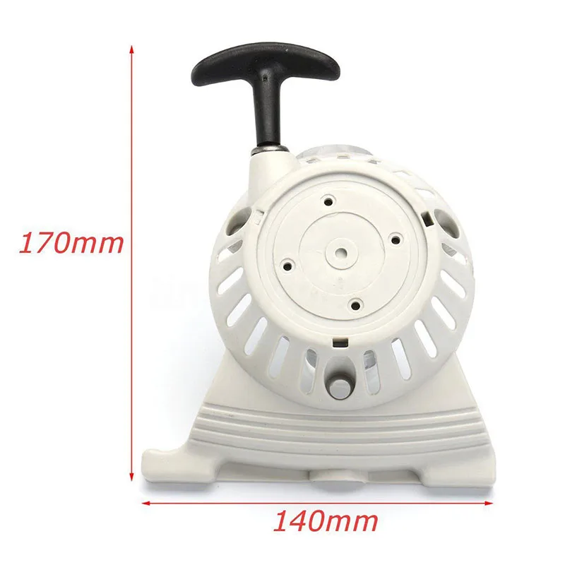 Тяга подходит Fs90 в сборе Recoil String Fs100 Starter Fs110 кусторез Fs130Trimmer