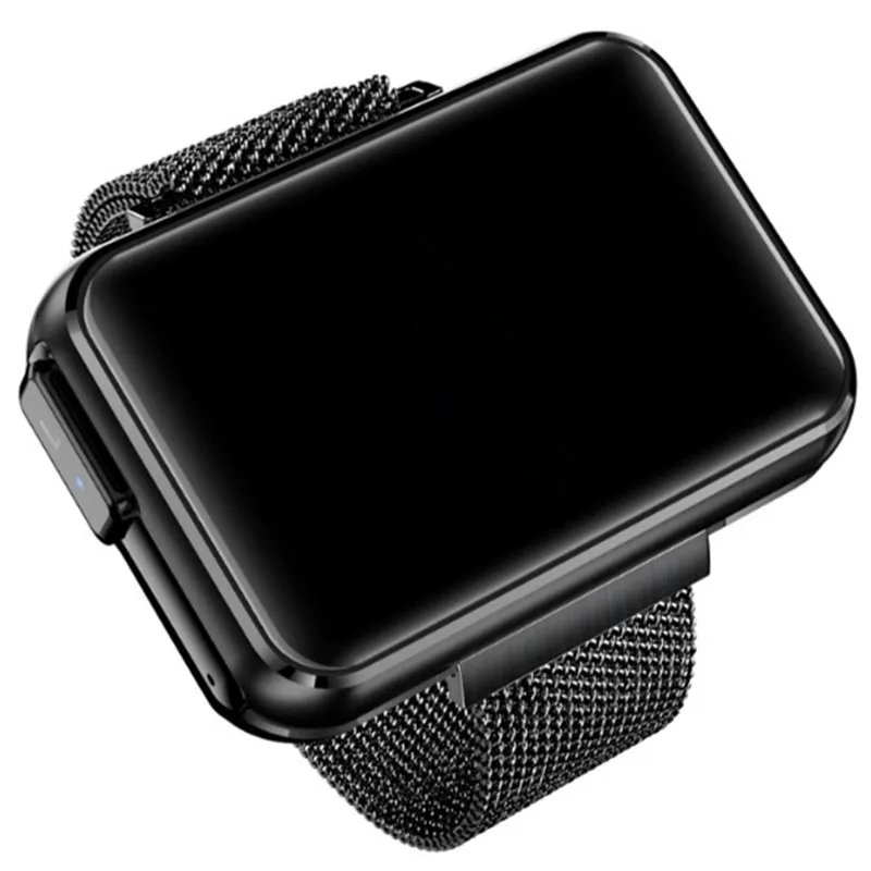 1 4 дюймов Большой экран smart watch Музыка мобильный телефон вызова гарнитура bluetooth
