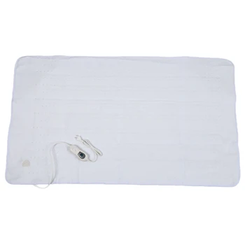 

Heated Blanket Electric Heated Throw Blanket with 3 Heat Settings Auto Shut Off Soft Warm Blankets for Travel Home EU Plug