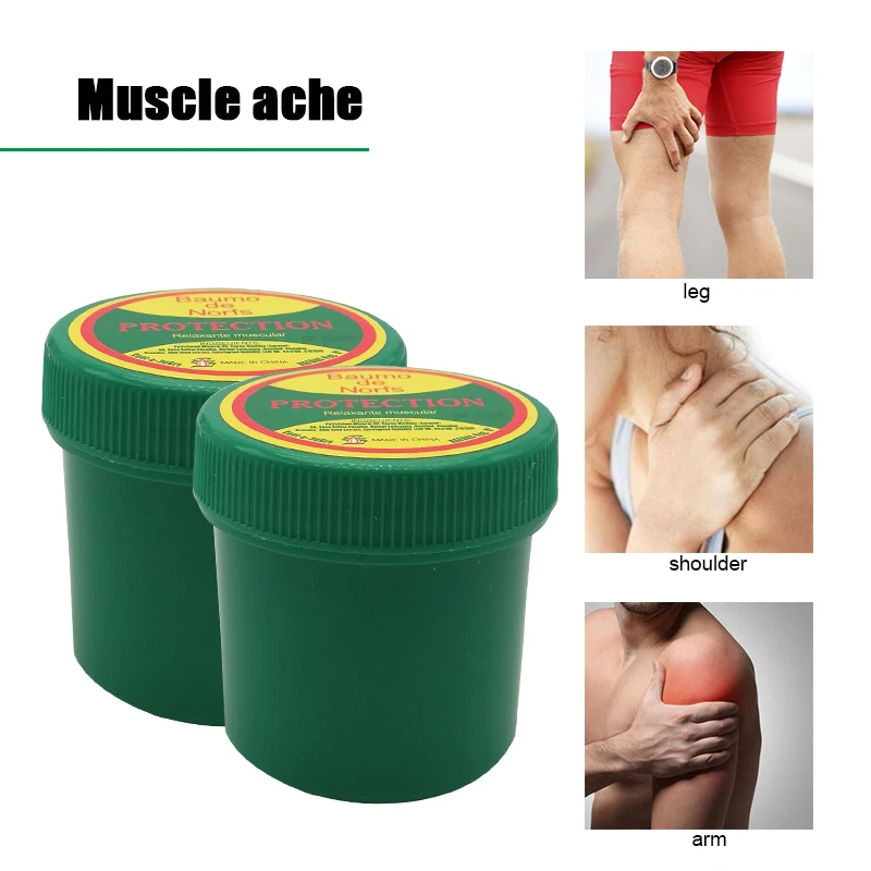 Muscle Relaxing ointment backache back pain relax balm for pain Relief cream muscle star balm asterisk healthcare