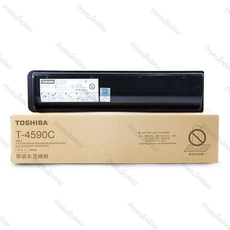1pc T-4590c Toner Cartridge For Toshiba E Studio 256 306 356 456 506 S Sd -  Toner Cartridges - AliExpress