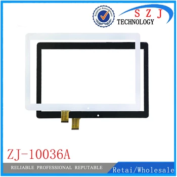 

New 10.1 inch ZJ-10036A JZ Touch Screen Panel Digitizer Sensor Replacement Tablet PC Free Shipping