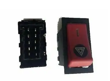 Сигнальный выключатель для MAN TRUCK 19 422 423 463 TGA|warning light switch|hazard warning switchhazard switch |