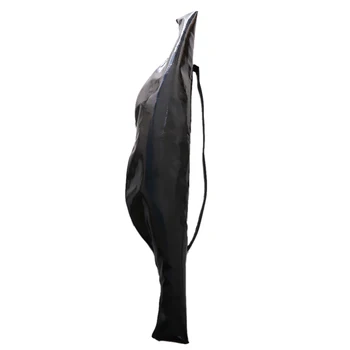 

Traditonal Longbow Recurve Bow Case Carry Bag for One-piece Bow PU Leather, 2 Color to Chose