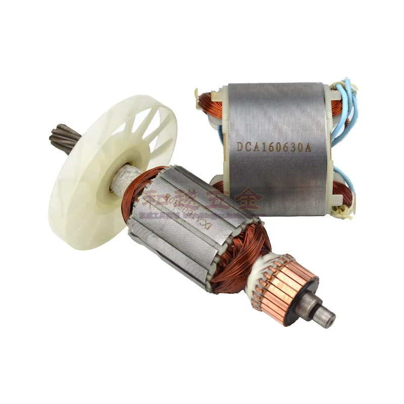 

Demolition Hammer Rotor Stator for Makita HM0810 Electric Rotor Rotor Demolition Hammer Stator Parts