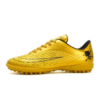 

Soccer Shoes Men School Student Cleats Training Sport Sneakers Futsal Original Comfortable Soccer Cleats Shoes Football Shoes