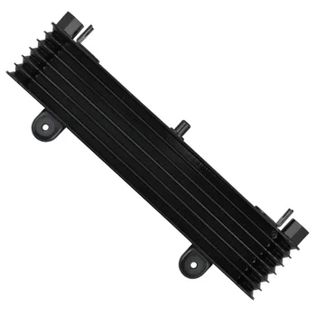 

Motorcycle Aluminium Oil Cooler Radiator Motorbike part For Yamaha XJ900S XJ900 S 1994-2005 Diversion