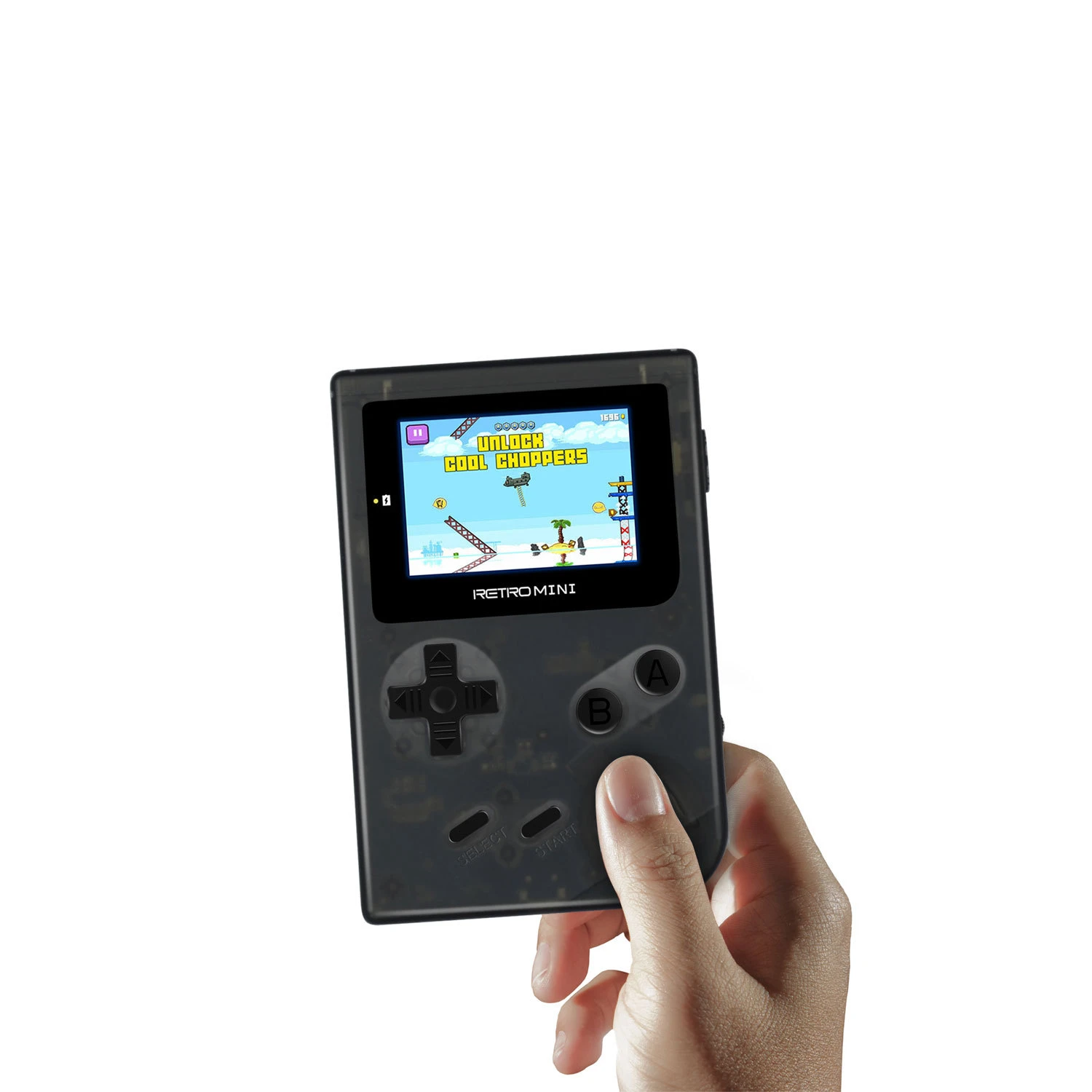 Pokemon Handheld Game Consoles GBA Handheld Color Screen Retro Mini
