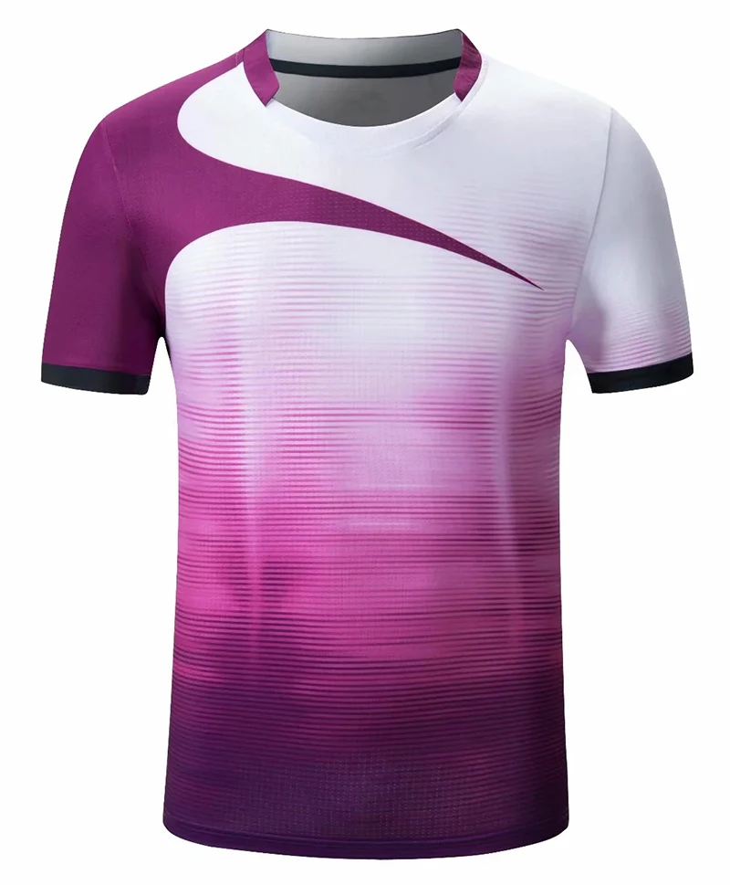Badminton shirt Women Men short sleeve Sportswear outdoor Running sports workout clothing short sleeve t shirt sports clothes