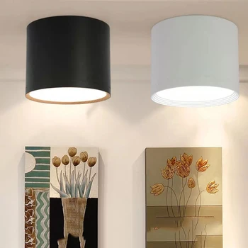

Dimmable led ceiling lamp 5W 8W 12W 15W 18W 24W for ceiling lamp in living room, bedroom, corridor, stairs, warehouse