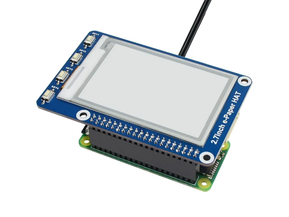 [13354] 2.7inch e-Paper HAT (7)