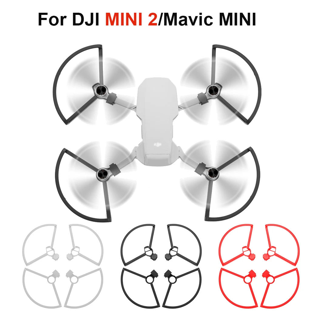 Mavic Pro Mini/мини 2 Пропеллер защитный кожух для пропеллера анти-столкновения