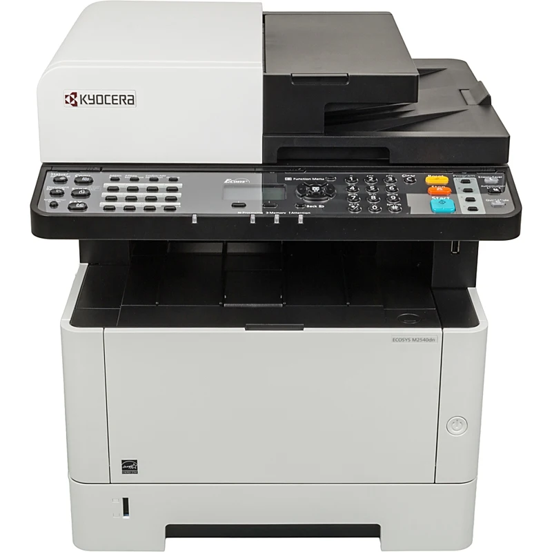 МФУ лазерный KYOCERA Ecosys M2540DN, белый