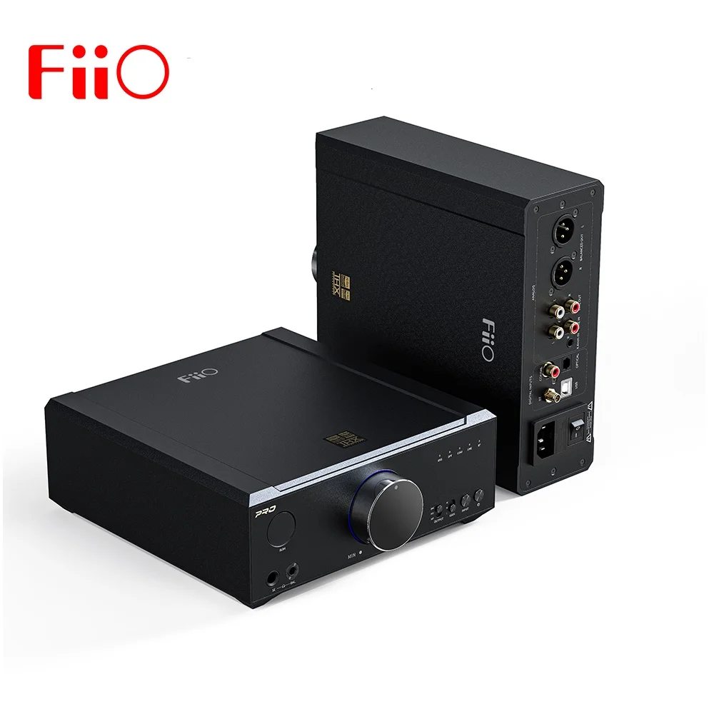 Tanie FiiO K9 Pro stacjonarny wzmacniacz słuchawkowy USB DAC uniwersalny dekoder DSD z