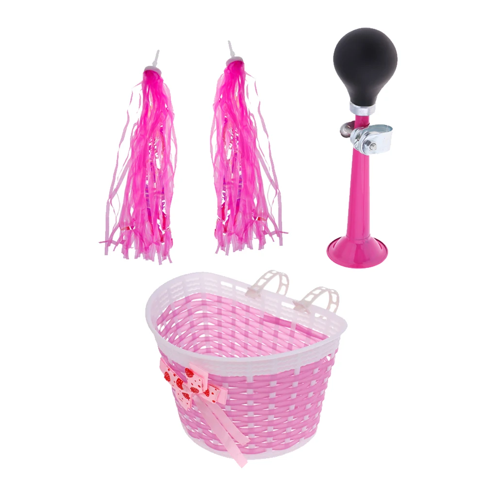 Scoot Basket Pink One Size, 