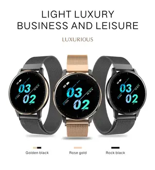 

Fitness Tracker Bluetooth Smart Wristband Waterproof Smartwatch Blood Pressure Heart Rate Monitor Watch for IOS Android