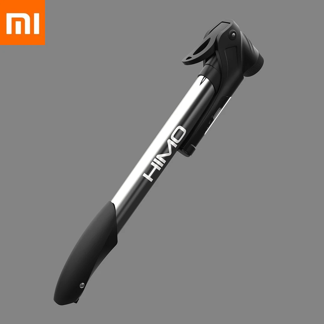Xiaomi портативный мини-воздушный насос для мотоцикла, велосипедный скутер xiomi, маленький надувной насос, 6 бар, многофункциональная труба ручной работы