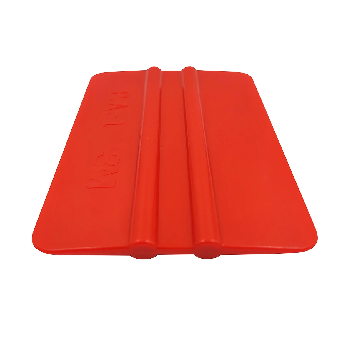 

3M Plastic Squeegee 4 Inch Red Sticker Scraper for Pad Wallpaper Pasting Glass Cleaning Vehicles Snow Removal A76