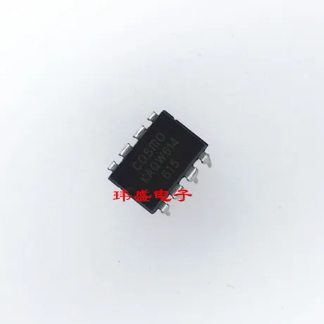 10 шт./лот KAQW614 DIP-8 KAQW614S