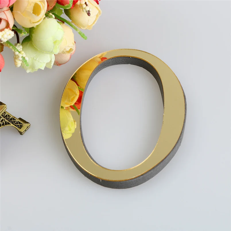 26 letter waterproof wall sticker red glow in the dark stars decorative wall vinyl modern home decoration stickers muraux 20N4 (29)