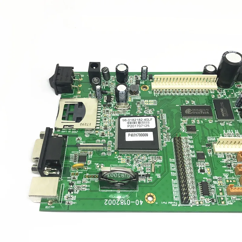 tsc industrial barcode printer