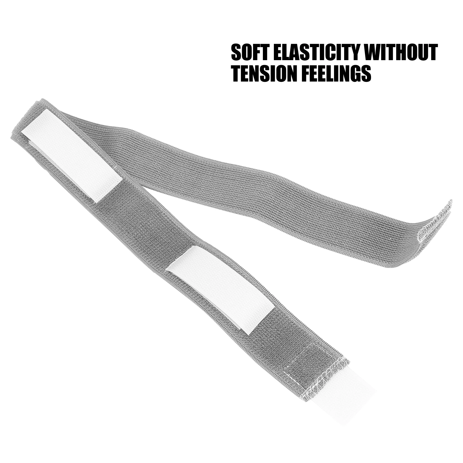 Adult Urine Bag Catheter Fixation Belt Adjustable Urinary Bag Leg Strap Holder Soft Band for Elderly Disabled Bedridden Patients
