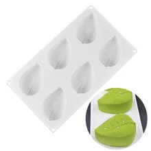 Силиконовая форма в виде листьев матча десерт Fondant(сахарная) сахара форма в виде листика инструмент для декорирования тортов шоколадная форма для приготовления желе и выпечки инструмент для выпечки