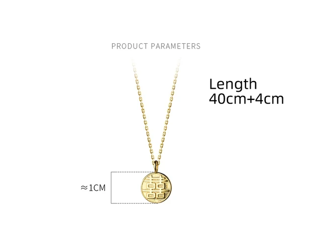 Pendant Jewelmer Lucky Necklace La Chance Necklace Price La Monada
