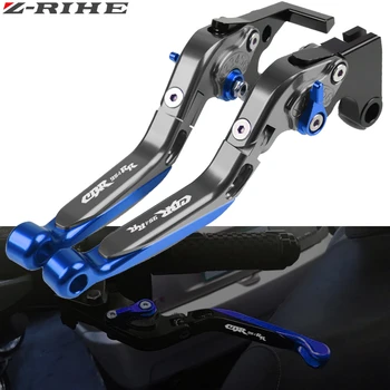 

For HONDA CBR954RR CBR 954 RR 2002 2003 CBR600RR 2003-2006 Motorcycle Accessories CNC Adjustable Foldable brake Clutch Levers