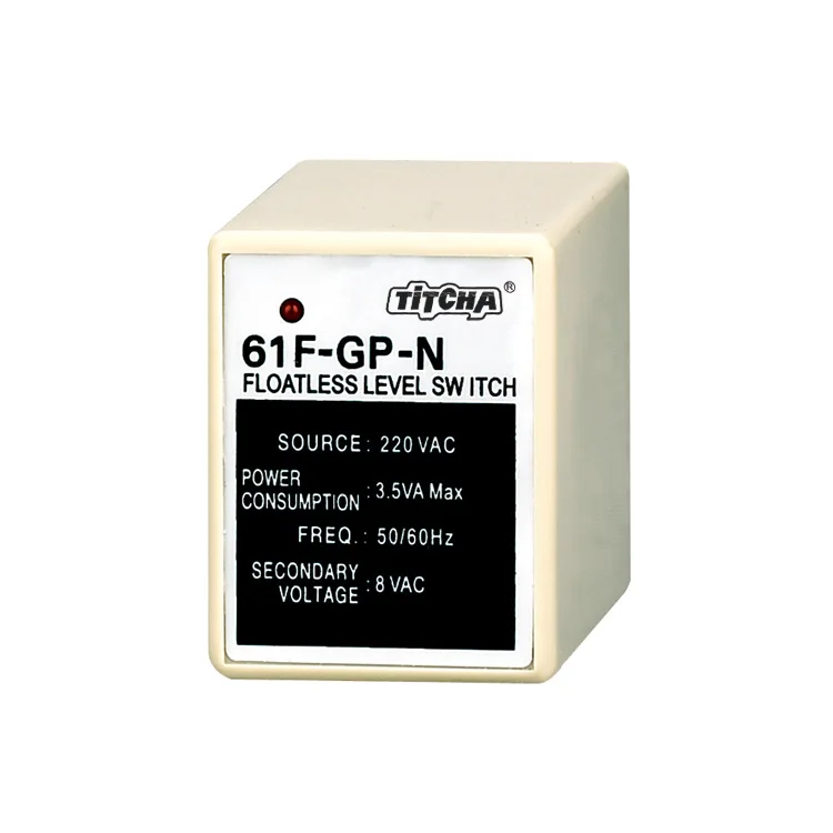 

Water Level Controller A61F-GP V Thermostat Time Relay Liquid Control Electric Relay 0V