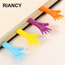 4 шт./лот "Help Me" Яркая Закладка papelaria boekenlegger закладки для книжных клипов офисные школьные принадлежности канцелярские 1427