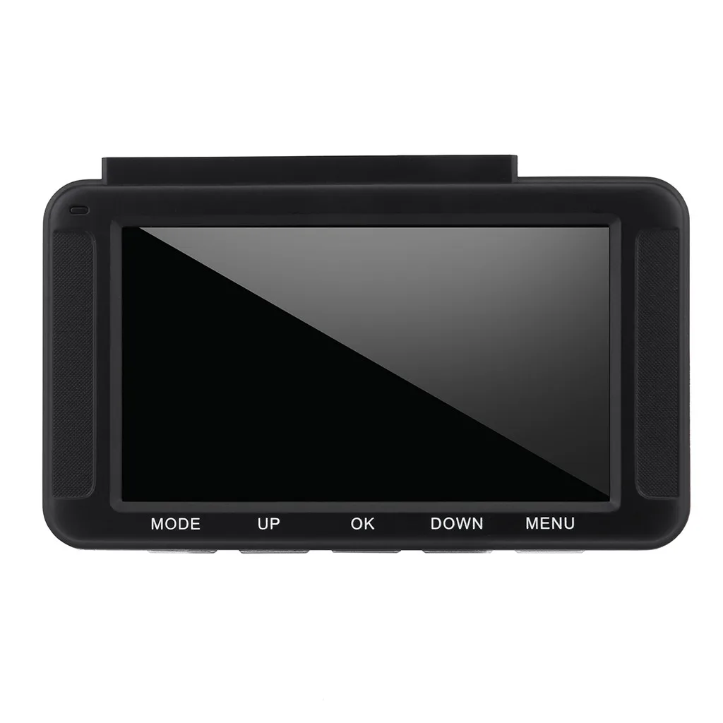 HD 1080P Dash Cam Автомобильная камера DVR с gps видео рекордер ночного видения 3 дюйма